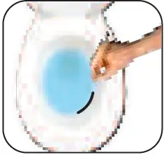 Fluidmaster K-400H-040 PerforMAX Fill Valve and 3 Inch Flappe 36