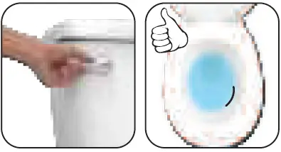 Fluidmaster K-400H-040 PerforMAX Fill Valve and 3 Inch Flappe 41