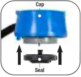 Fluidmaster K-400H-040 PerforMAX Fill Valve and 3 Inch Flappe 46