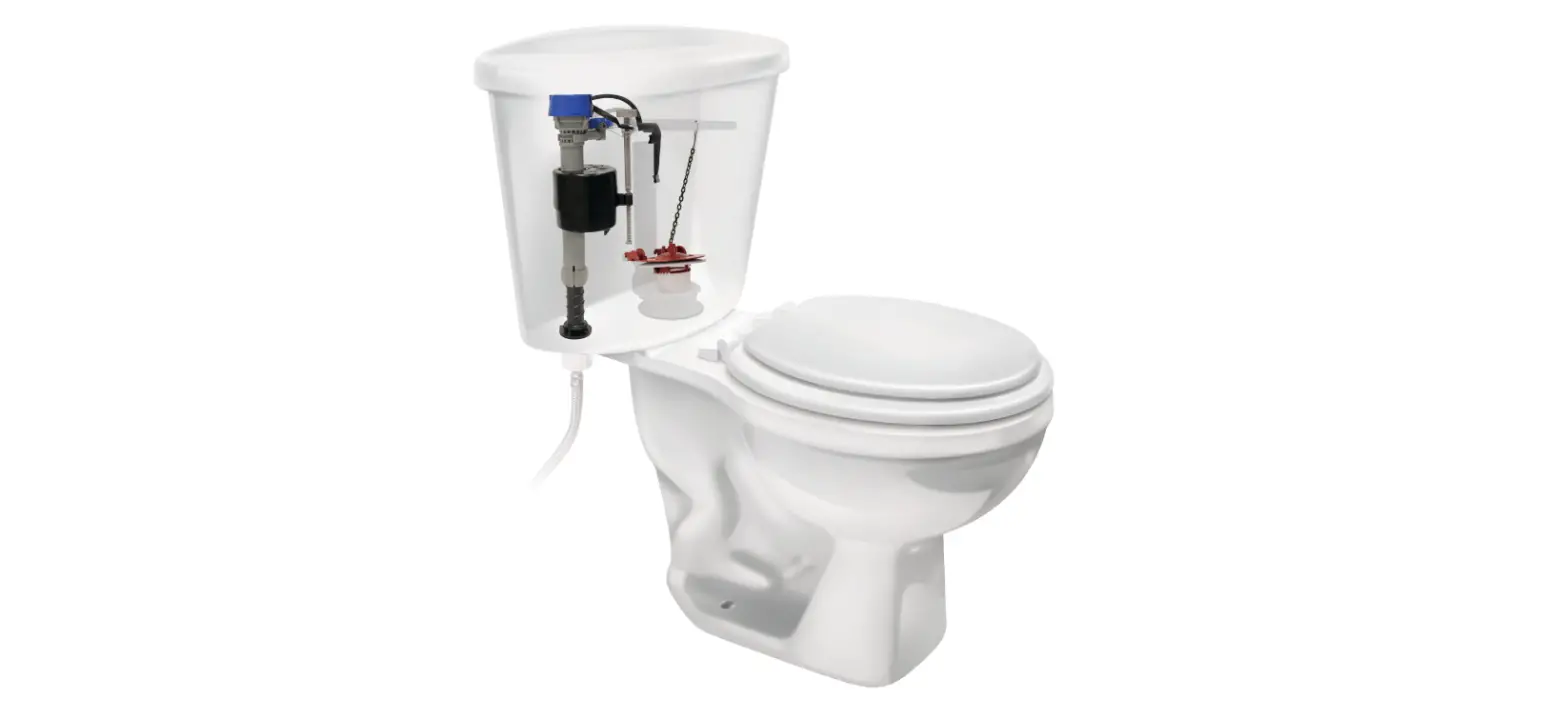 Fluidmaster K-400h-040 Performax Fill Valve And 3 Inch Flapper Installation Guide Fluidmaster K-400h-040 Performax Fill Valve And 3 Inch Flapper Installation Guide