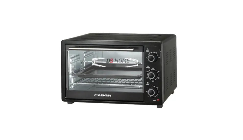 Faber Feo Nuovo 100 Electric Oven Instruction Manual