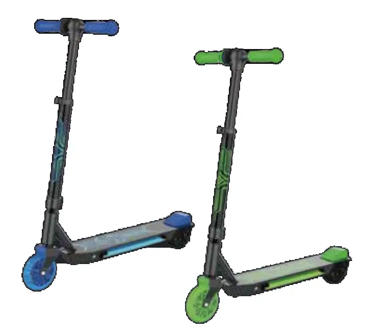 Voyager SCOT4040SB Beats Electric Scooter