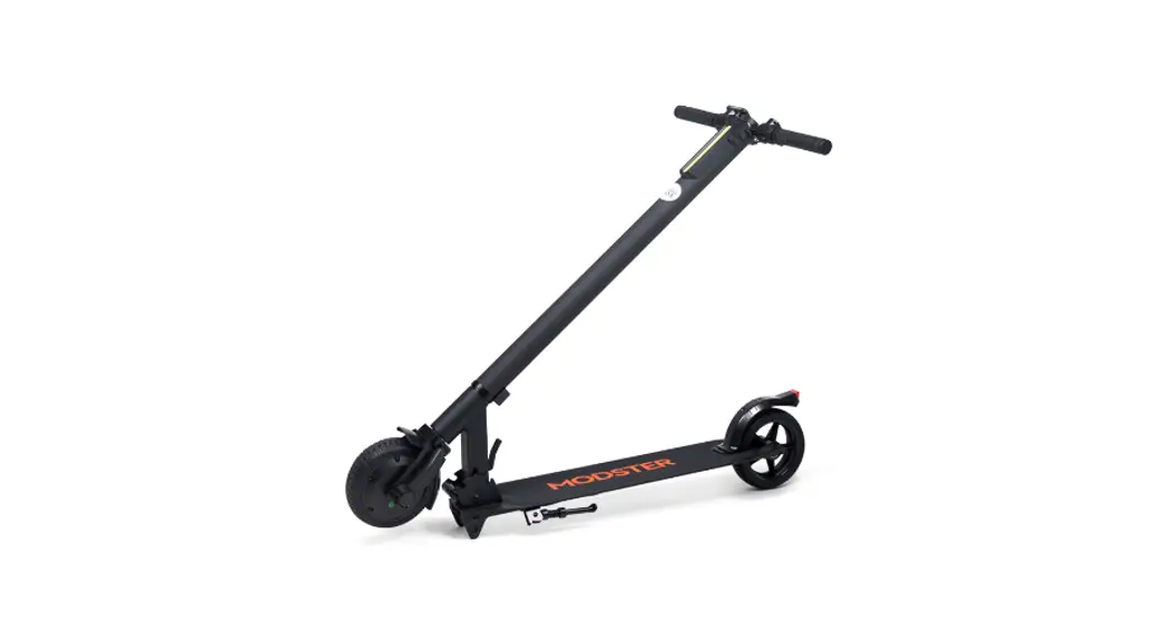 Modster Ultralight Electric Scooter User Manual