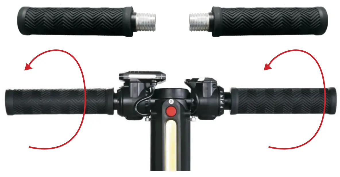 MODSTER Ultralight Electric Scooter - fig 5