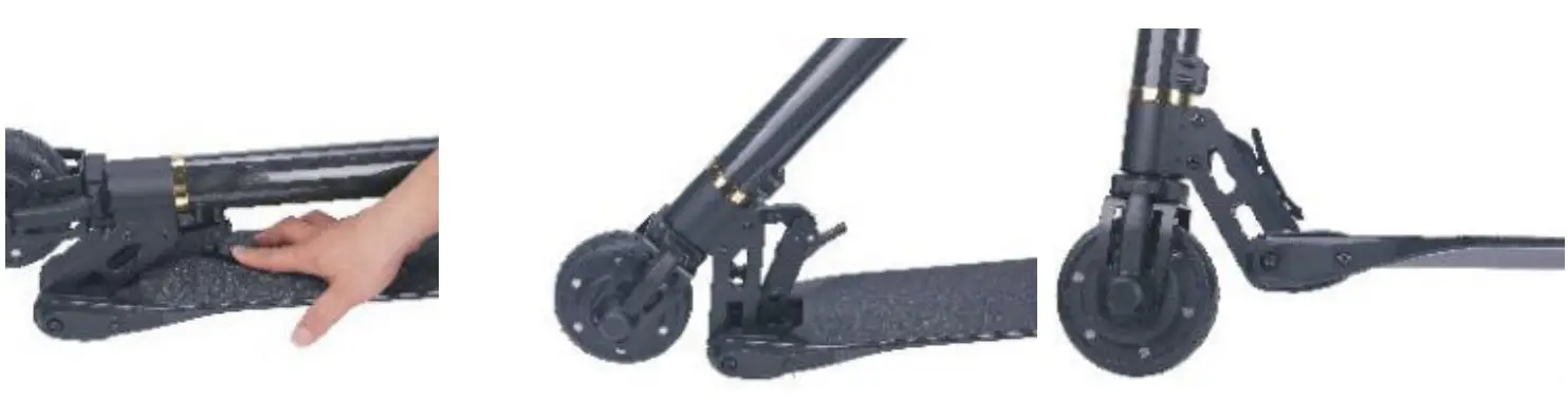 MODSTER Ultralight Electric Scooter - fig 6