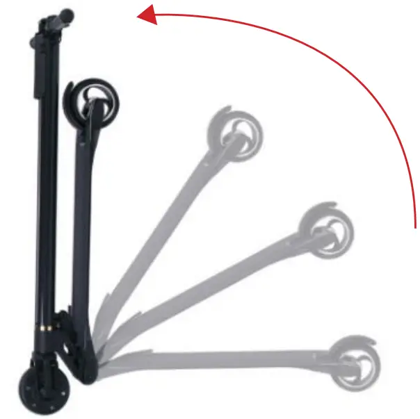 MODSTER Ultralight Electric Scooter - fig 7