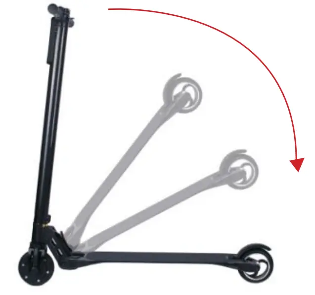 MODSTER Ultralight Electric Scooter - fig 8