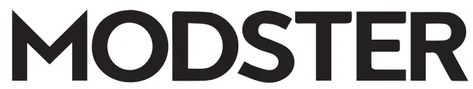 MODSTER logo