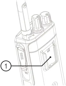 MTP3100 - Controls and Indicators 1