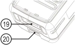 MTP3100 - Controls and Indicators 3