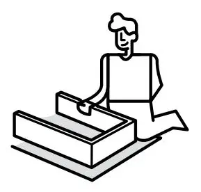 Rodler-40296-Shoe-Rack-Safira-Black-with-Coffee-fig 2