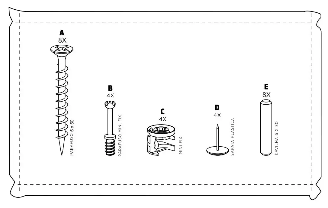 Rodler-40296-Shoe-Rack-Safira-Black-with-Coffee-fig 3