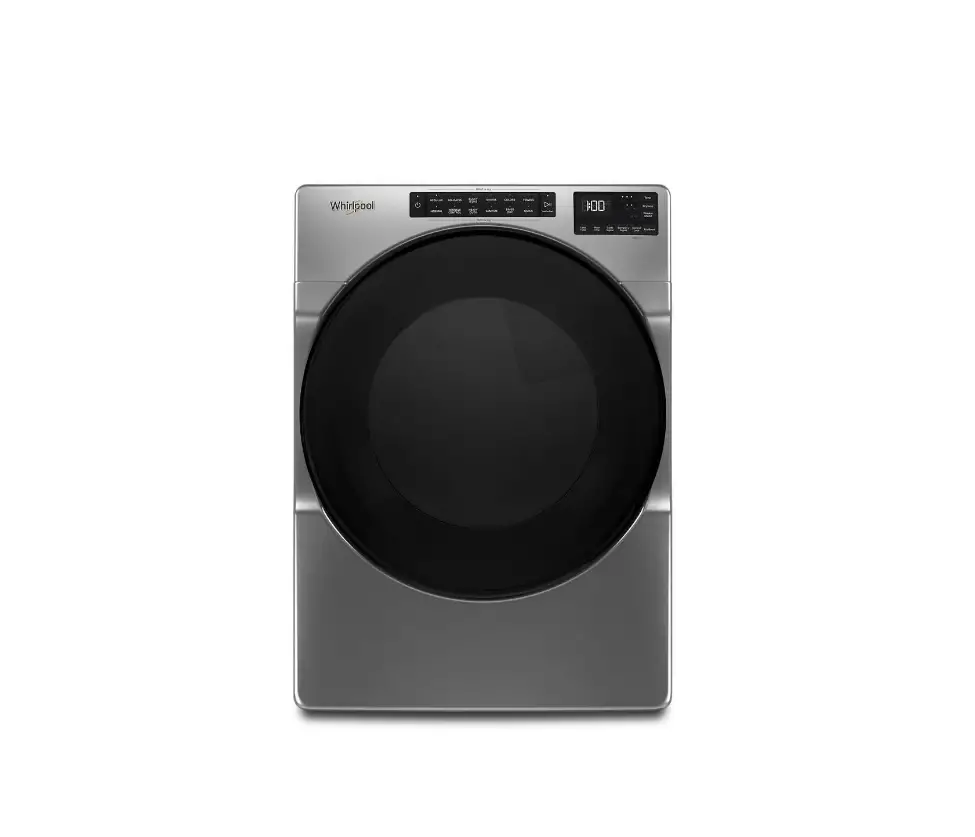 Whirlpool Wgd5605mc Front Load Gas Dryer User Manual Whirlpool Wgd5605mc Front Load Gas Dryer User Manual