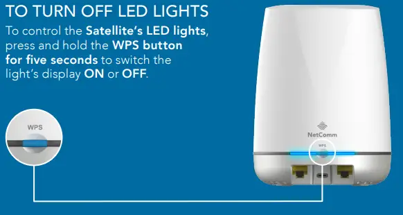NetComm CloudMesh Satellite NS-01 - FIGURE 20