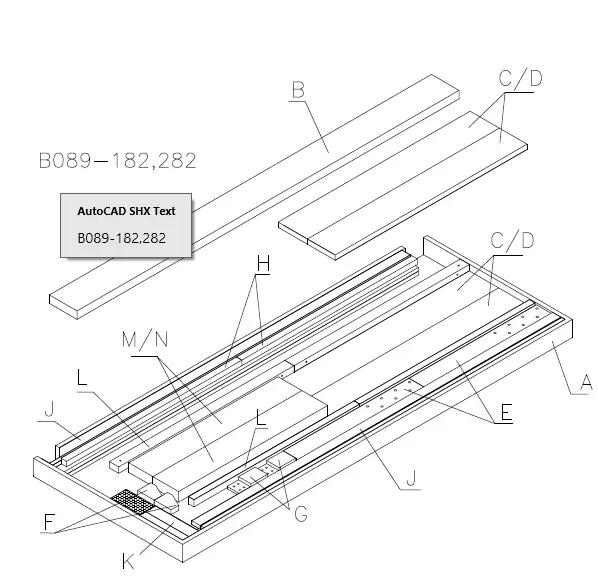 ASHLEY B089-181 Queen Upholstered Bed 4