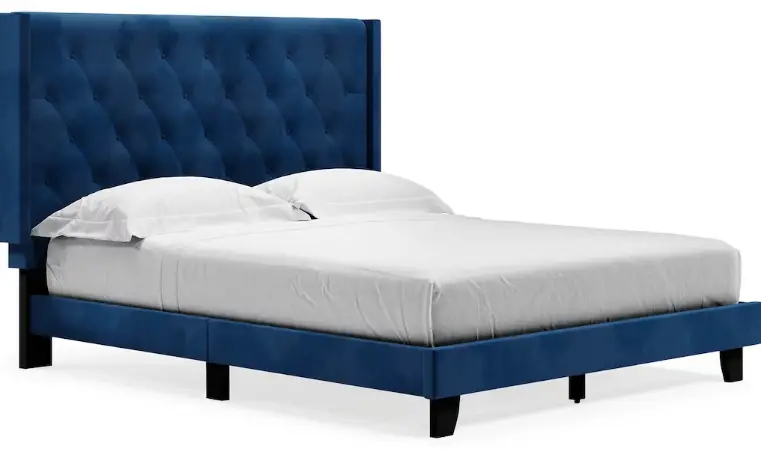 ASHLEY B089-181 Queen Upholstered Bed