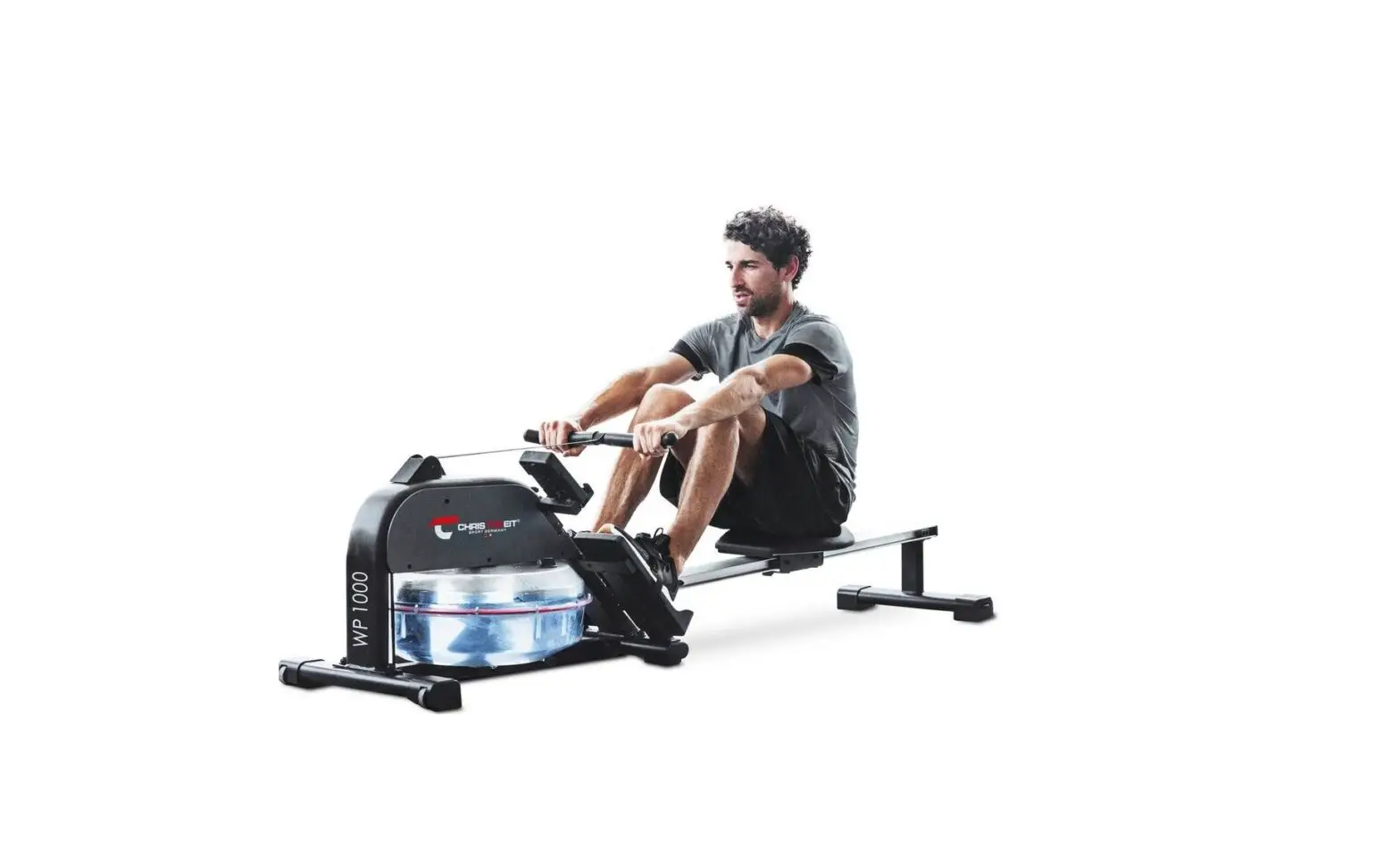 Christopeit Wp 1000 Home Sport Training Equipment Rowing Machine Instruction Manual