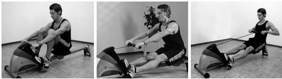 CHRISTOPEIT-WP-1000-Home-Sport-Training-Equipment-Rowing-Machine-fig 8