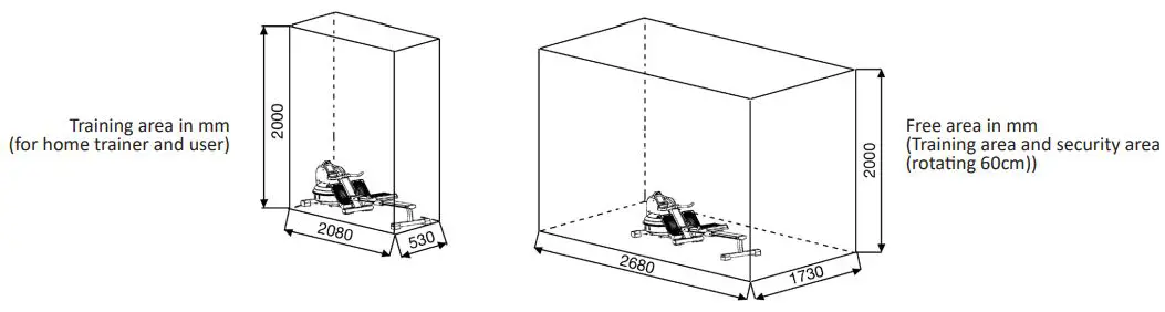 CHRISTOPEIT-WP-1000-Home-Sport-Training-Equipment-Rowing-Machine-fig 9