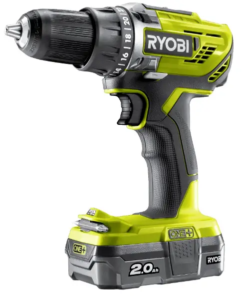 RYOBI-R18DD3-Cordless-Drill-Driver-Starter-Kit-PRODUCT