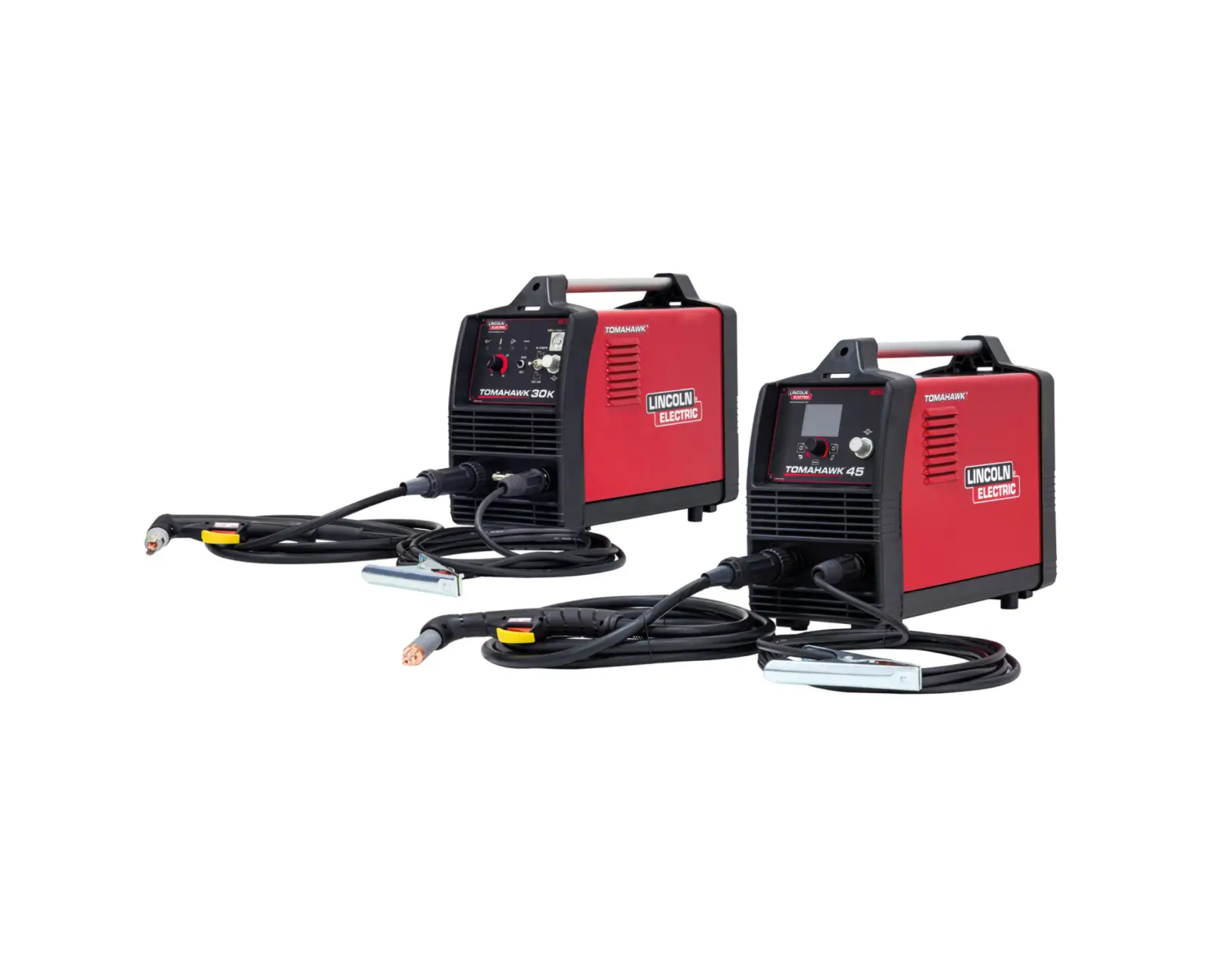 Lincoln Electric Tomahawk 30k And 45 30k Plasma Cutter 230v User Manual Lincoln Electric Tomahawk 30k And 45 30k Plasma Cutter 230v User Manual