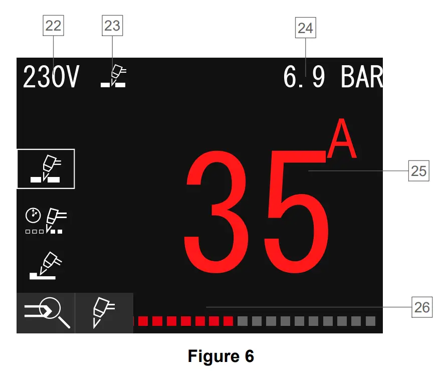 User Interface TOMAHAWK®45