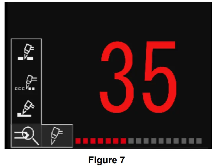 User Interface TOMAHAWK®45
