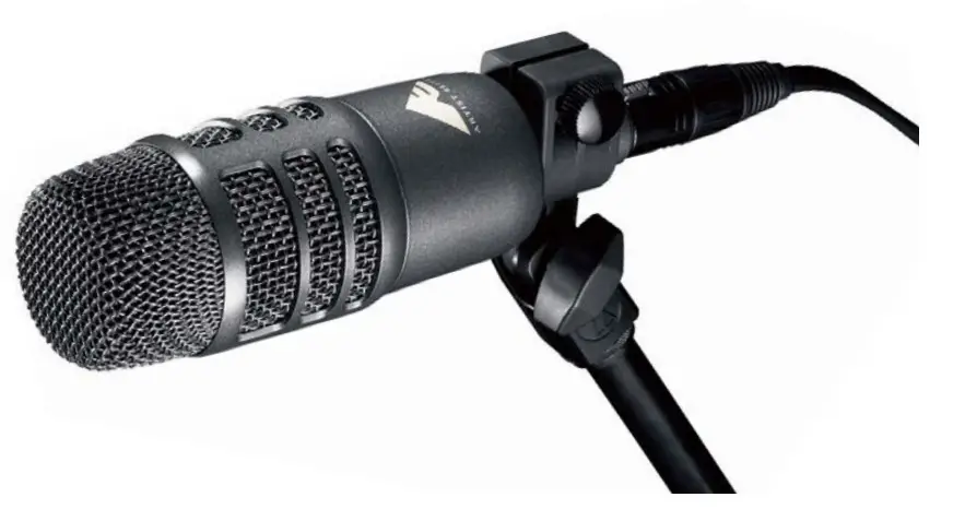 Audio-Technica Dual-element Cardioid Instrument Microphone AE2500