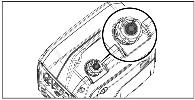 CHAMPION 92001i DF UK 1900W Dual Fuel Inverter Generator 240V - ASSEMBLY 7