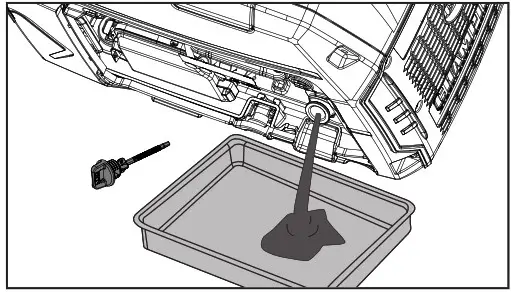 CHAMPION 92001i DF UK 1900W Dual Fuel Inverter Generator 240V - MAINTENANCE 2