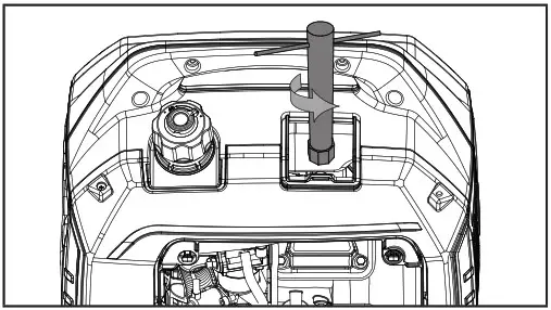 CHAMPION 92001i DF UK 1900W Dual Fuel Inverter Generator 240V - MAINTENANCE 4