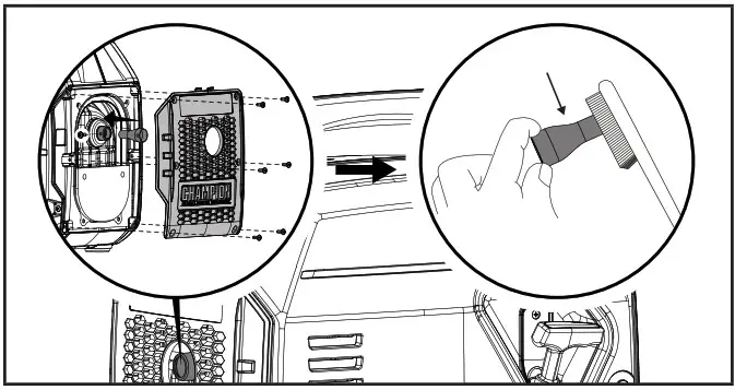 CHAMPION 92001i DF UK 1900W Dual Fuel Inverter Generator 240V - MAINTENANCE 7