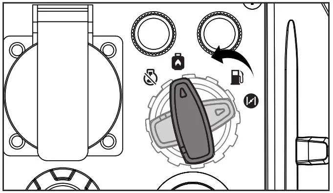 CHAMPION 92001i DF UK 1900W Dual Fuel Inverter Generator 240V - OPERATION 4