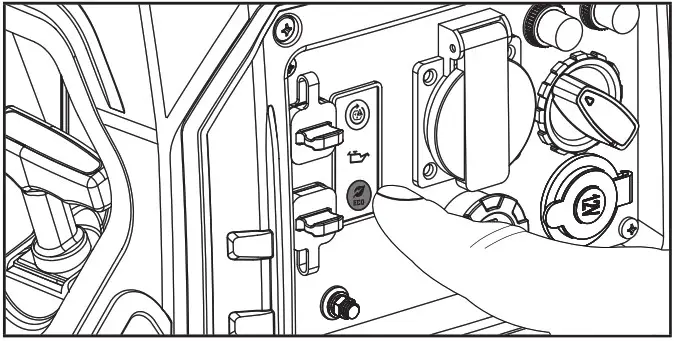CHAMPION 92001i DF UK 1900W Dual Fuel Inverter Generator 240V - OPERATION 6