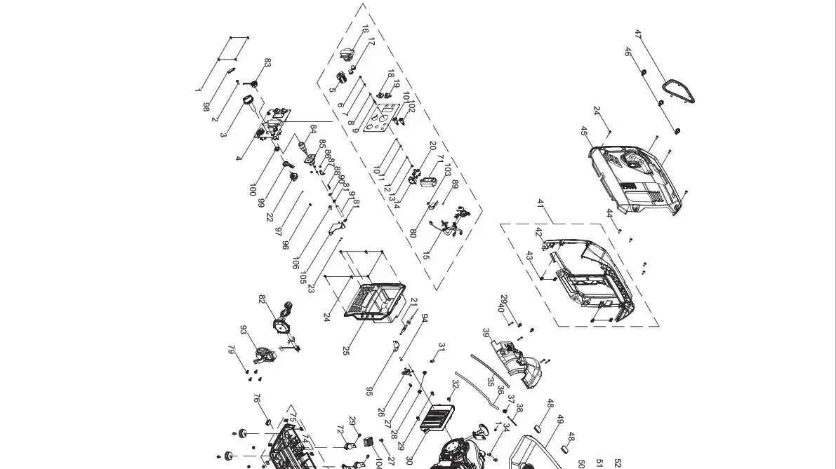 CHAMPION 92001i DF UK 1900W Dual Fuel Inverter Generator 240V - SPECIFICATIONS 2