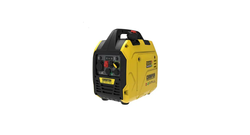 Champion 92001i-df-uk 1900w Dual Fuel Inverter Generator 240v User Manual Champion 92001i-df-uk 1900w Dual Fuel Inverter Generator 240v User Manual