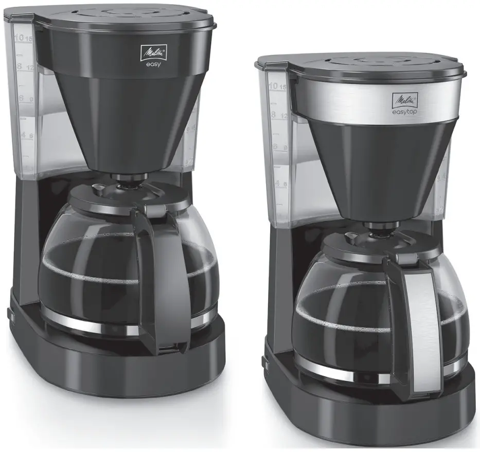 Melitta Easy II Filter Coffee Machine