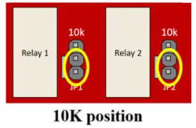 EMX INDUSTRIES WEL-200 Wireless Edge Link Receiver - 10K position