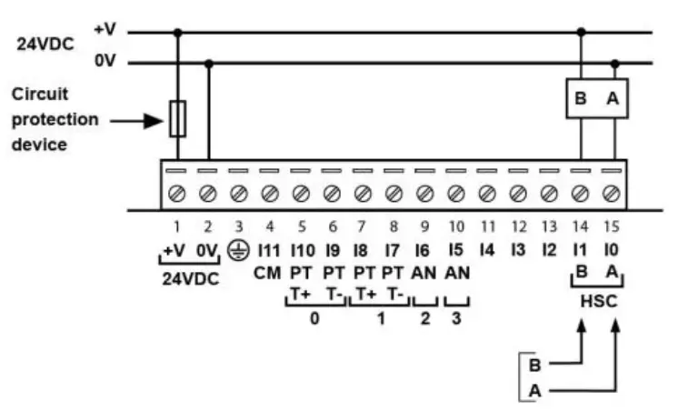 UNITRONICS SM35-J-TA22 HMI Display Unit 11