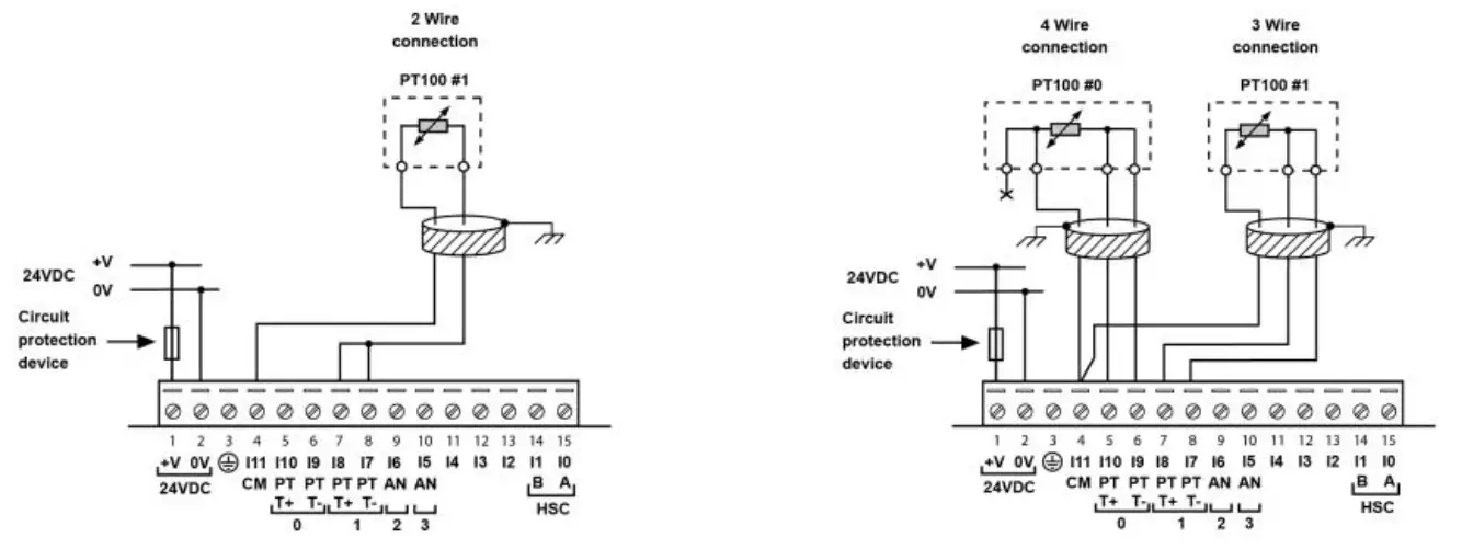UNITRONICS SM35-J-TA22 HMI Display Unit 14
