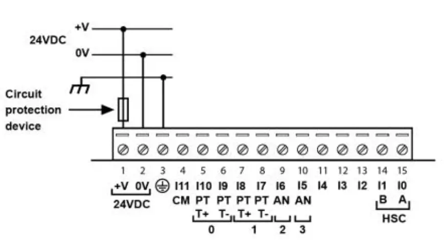 UNITRONICS SM35-J-TA22 HMI Display Unit 16