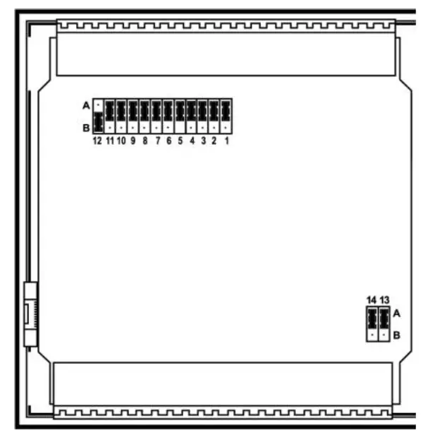 UNITRONICS SM35-J-TA22 HMI Display Unit 8