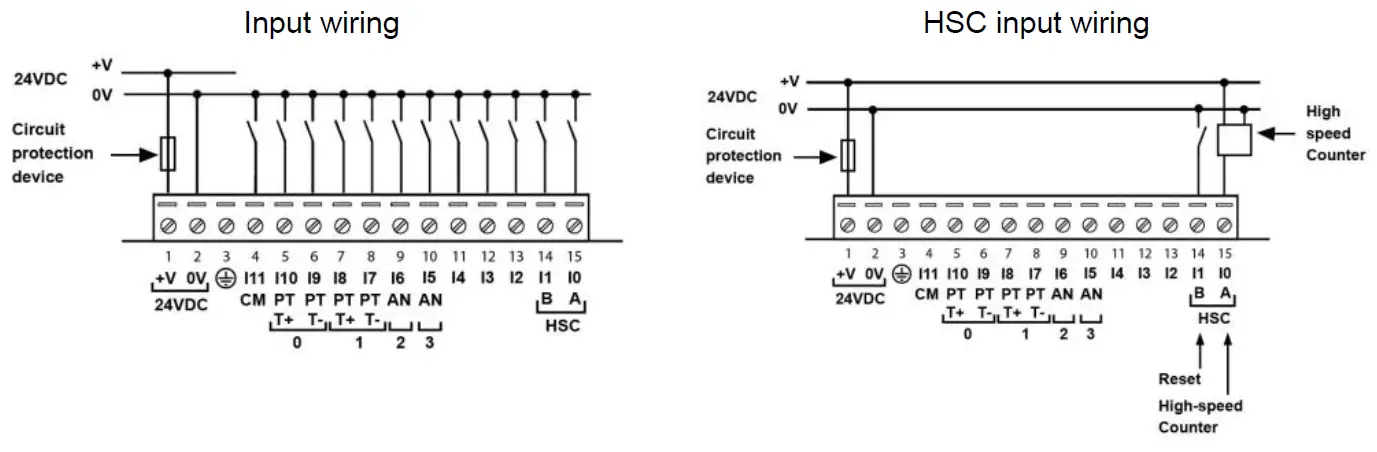 UNITRONICS SM35-J-TA22 HMI Display Unit 9