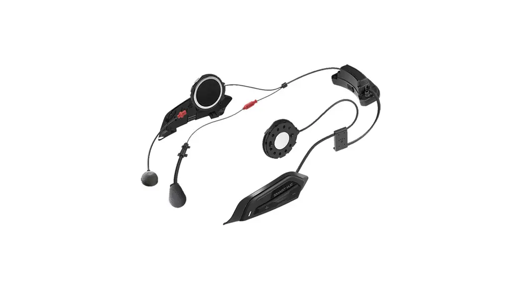 Sena Smart Hjc 50b Intercom Flat Black User Manual