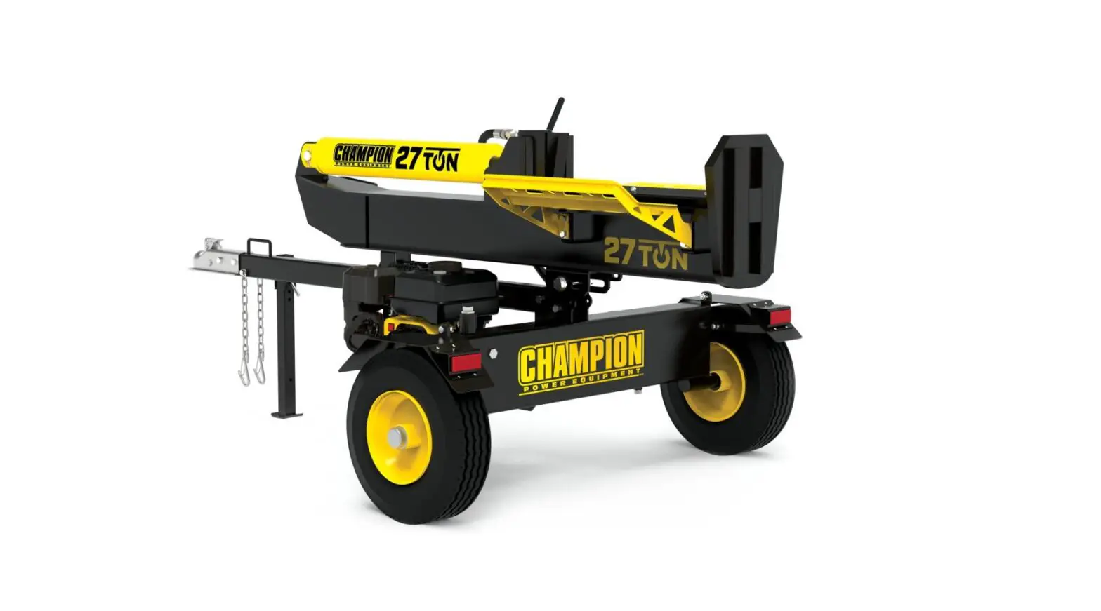 Champion Power Equipment 100424 Log Splitter User Manual Champion Power Equipment 100424 Log Splitter User Manual