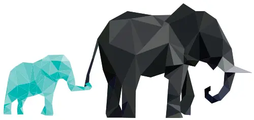 connect IT CHF 4100 BK ADJustable Footrest - Icon 1