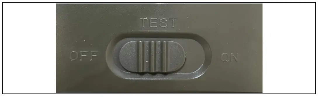 EVOLVEO StrongVision PRO A Security Camera - Turn on