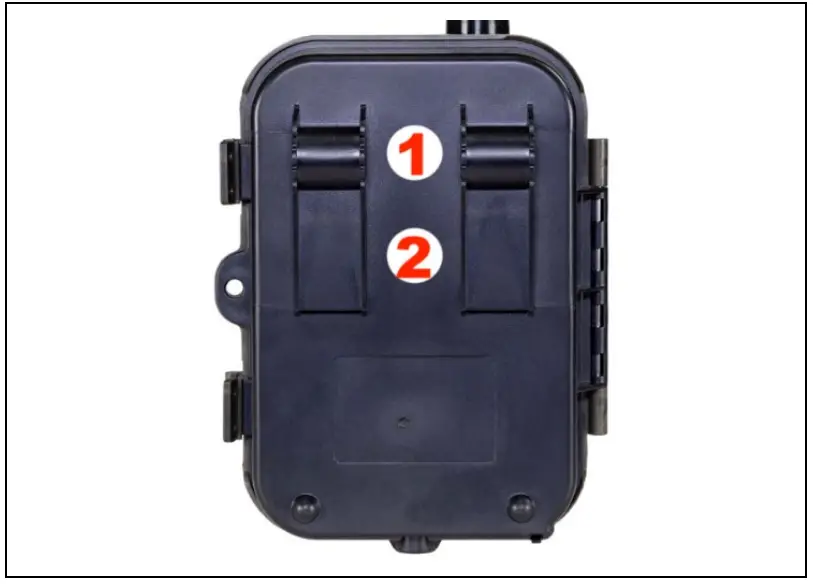 EVOLVEO StrongVision PRO A Security Camera - locks4