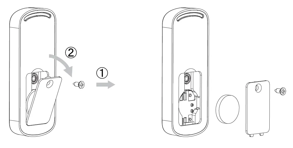 GE Lighting CAN06DW100R9RTWTNRO Remote Control Wafer Light 10