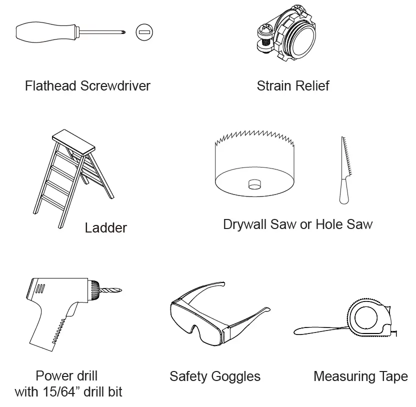 GE Lighting CAN06DW100R9RTWTNRO Remote Control Wafer Light 2